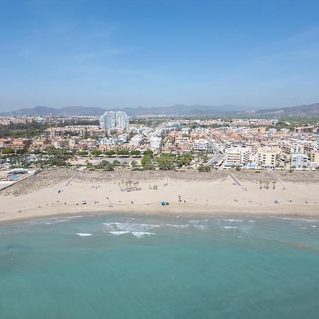 Apartamento Playa Canet Canet d'En Berenguer Exteriör bild