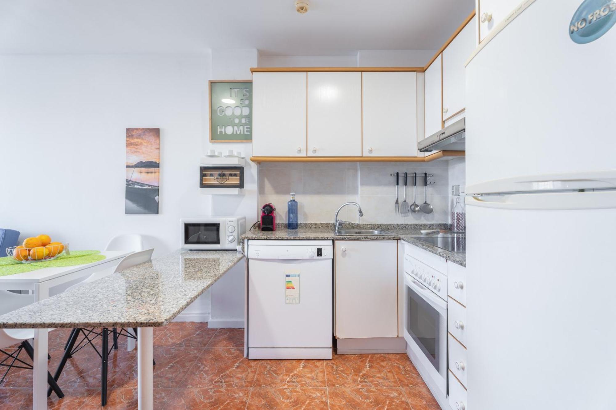 Apartamento Playa Canet Canet d'En Berenguer Exteriör bild