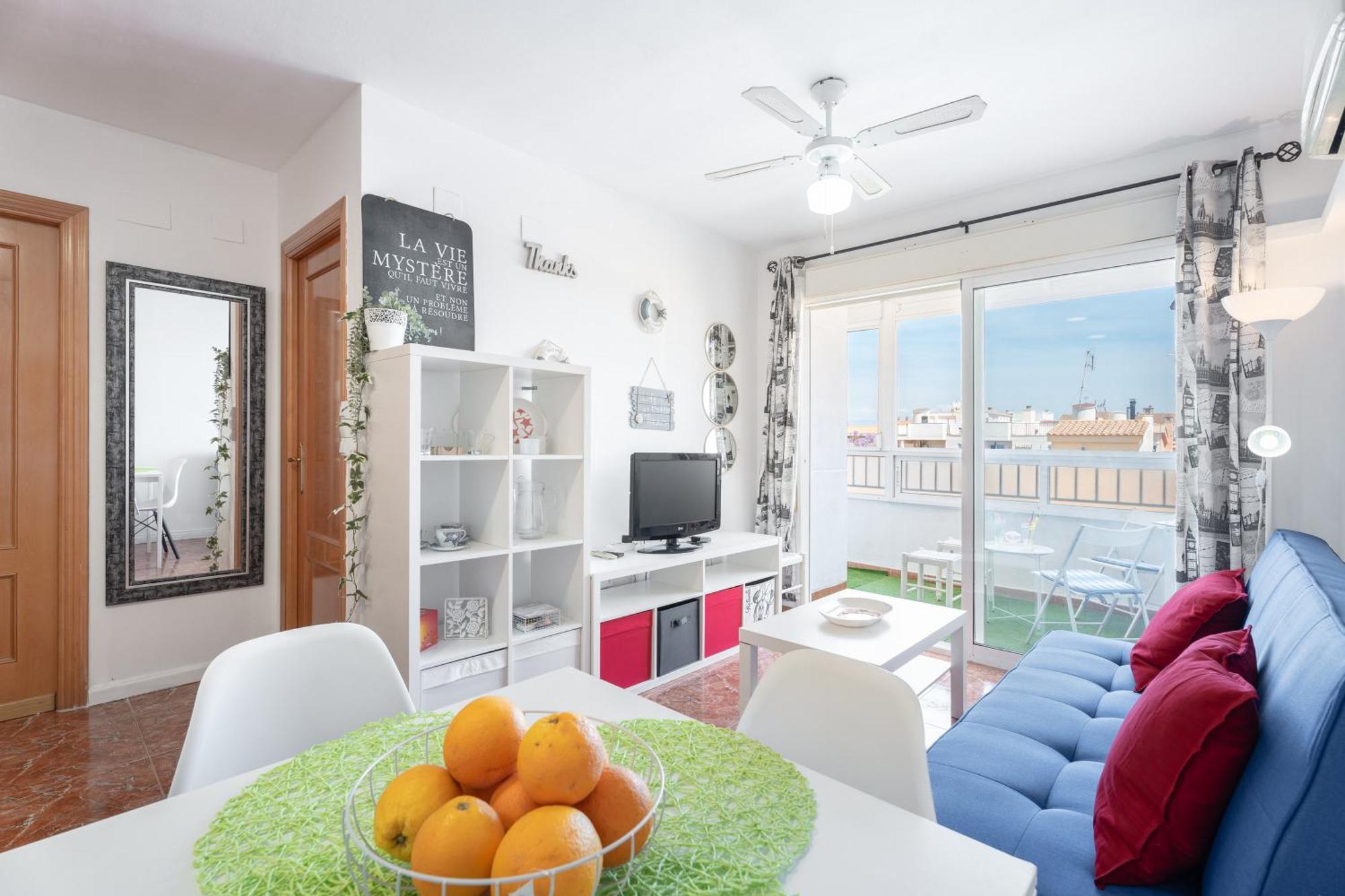 Apartamento Playa Canet Canet d'En Berenguer Exteriör bild