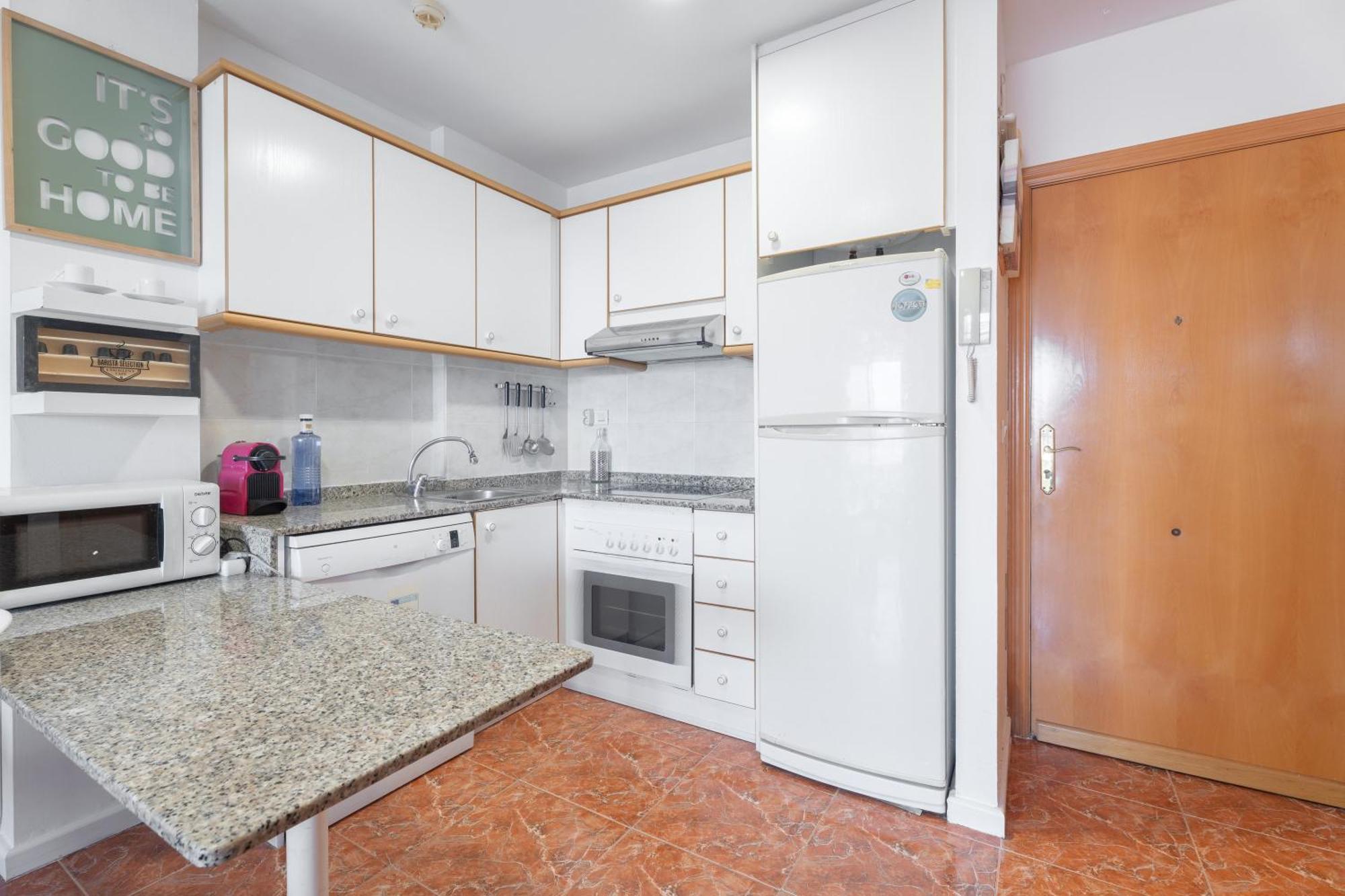 Apartamento Playa Canet Canet d'En Berenguer Exteriör bild