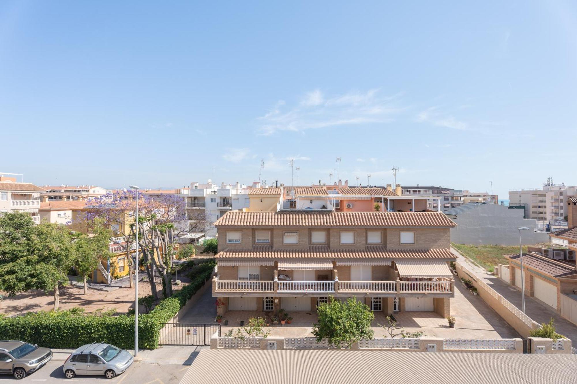 Apartamento Playa Canet Canet d'En Berenguer Exteriör bild