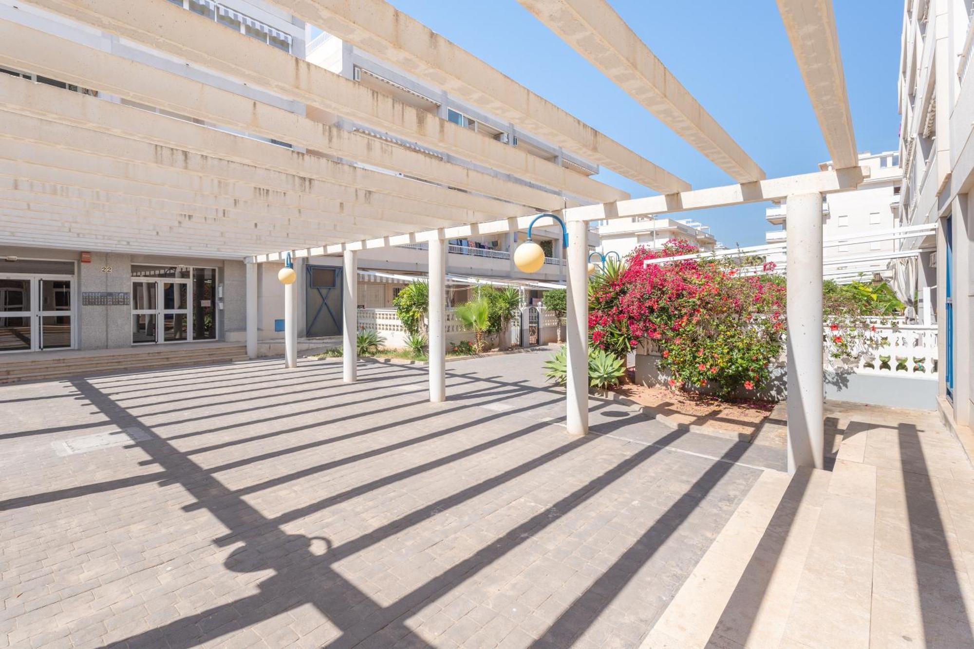 Apartamento Playa Canet Canet d'En Berenguer Exteriör bild
