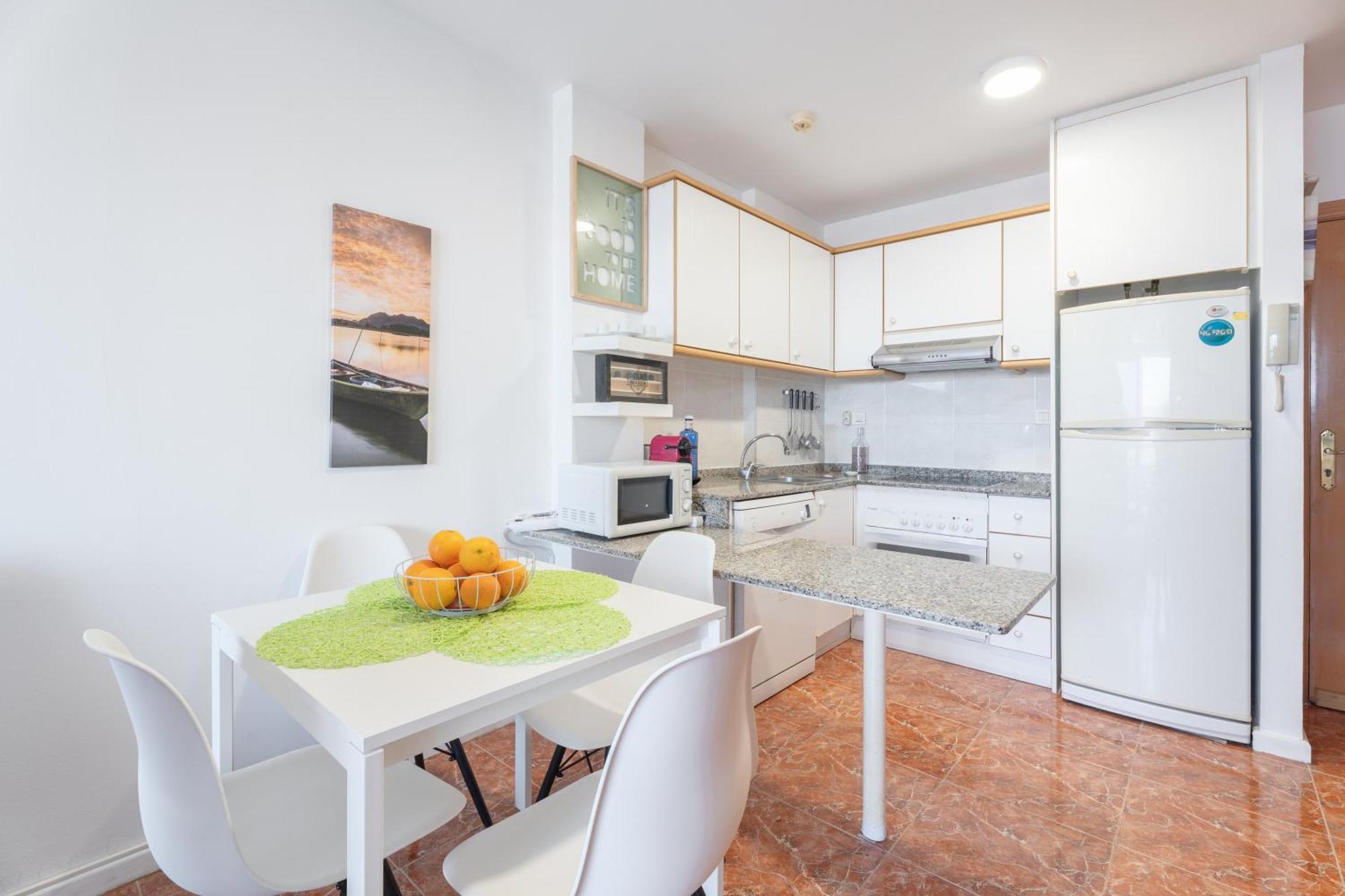 Apartamento Playa Canet Canet d'En Berenguer Exteriör bild