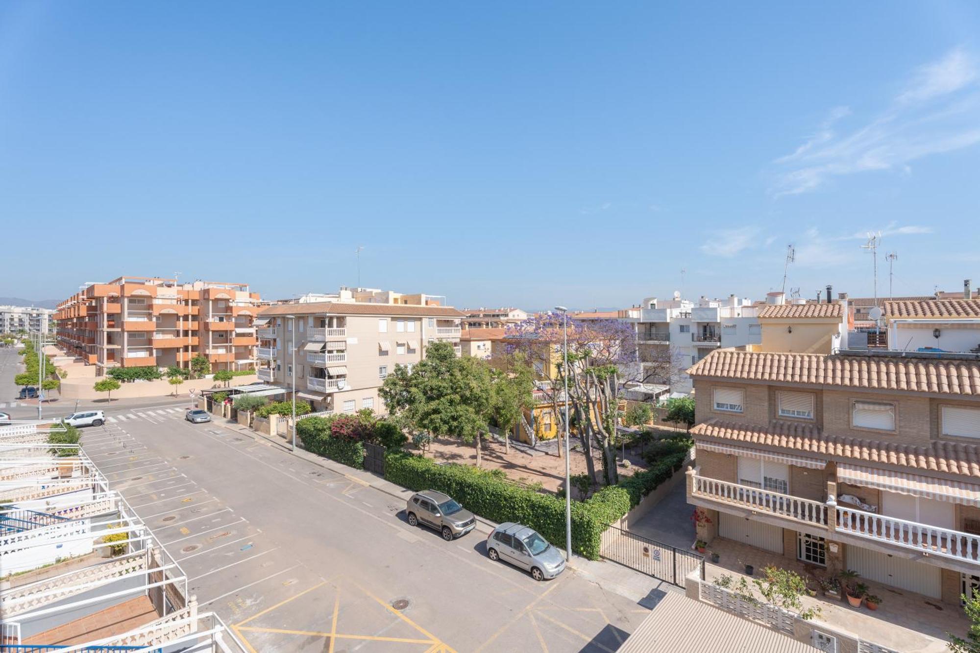 Apartamento Playa Canet Canet d'En Berenguer Exteriör bild